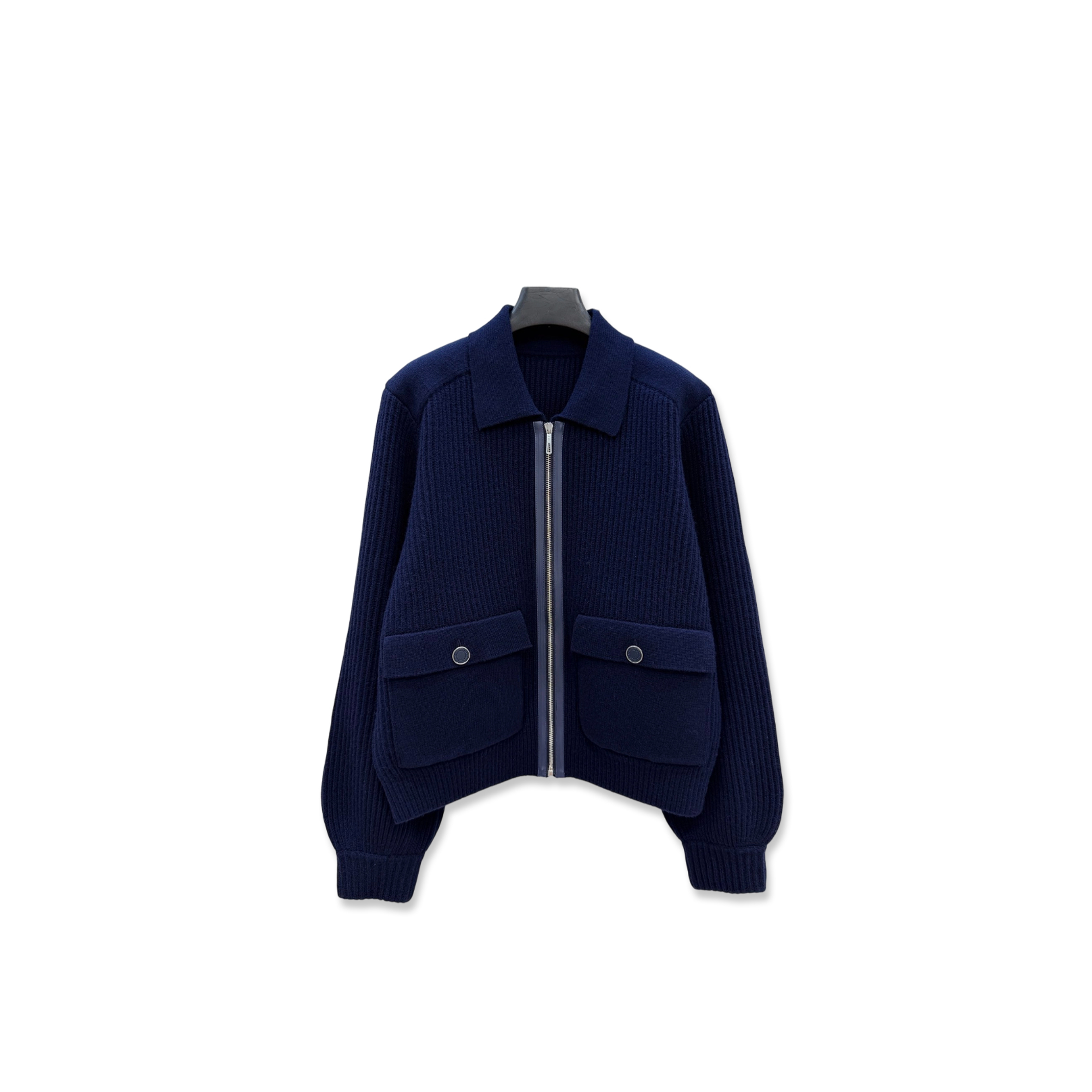 HERMÈS LONG-SLEEVE JACKET